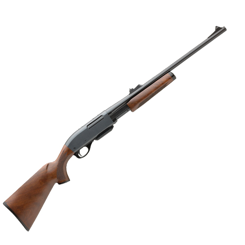 REMINGTON 7600 - Remington shotgun